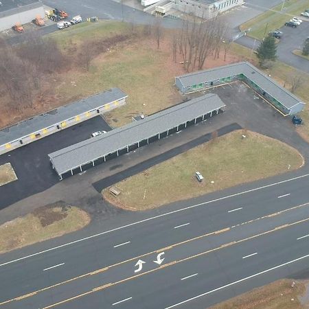 Castleton-on-Hudson Skyview Motel מראה חיצוני תמונה