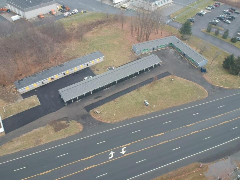 Castleton-on-Hudson Skyview Motel מראה חיצוני תמונה
